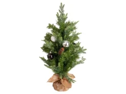 Näve Outdoor LED Deko Weihnachtsbaum 70 cm