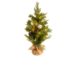 Näve Outdoor LED Deko Weihnachtsbaum 70 cm