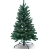 NYVI Weihnachtsbaum Xmas Premium 120 cm Spritzguss Voll-PE