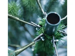 NYVI Weihnachtsbaum Xmas Premium 150 cm Spritzguss Voll-PE