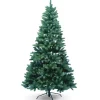 NYVI Weihnachtsbaum Xmas Premium 210 cm Spritzguss Voll-PE