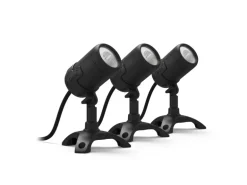 Oase Unterwasserbeleuchtung-Set LunAqua Connect M 3-teilig