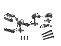 Oase Unterwasserbeleuchtung-Set LunAqua Connect M 3-teilig