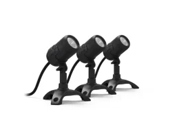 Oase Unterwasserbeleuchtung-Set LunAqua Connect S 3-teilig