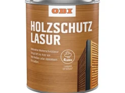 OBI Holzschutz-Lasur Tannengrün 750 ml