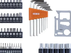 OBI Werkzeug-Adventskalender 68-teilig