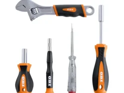 OBI Werkzeug-Adventskalender 68-teilig