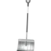 Offner Alu-Schneeschieber 50 cm mit Stiel