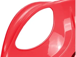 Ondis24 Schlitten Tellerschlitten Kamikaze Rot 60cm