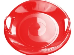 Ondis24 Tellerschlitten Schlitten Kamikaze Rot 60cm