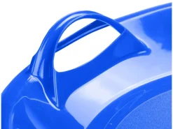 Ondis24 Tellerschlitten Schlitten Kamikaze Blau 60cm