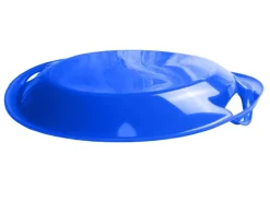 Ondis24 Tellerschlitten Schlitten Kamikaze Blau 60cm