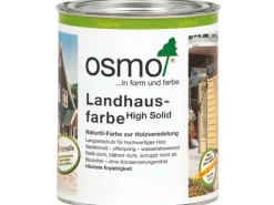 Osmo Landhausfarbe Tannengrün 750 ml