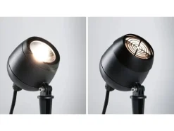 Paulmann Entblendungsaufsatz Plug & Shine für die Kikolo Wand- und Gartenspots