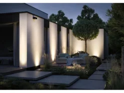 Paulmann LED-Bodeneinbauleuchte Plug & Shine Floor IP67 3000 K 11 W