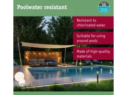 Paulmann LED-Lichterkette Plug & Shine Tubs IP44 3000 K 3 x 2 W Anthrazit