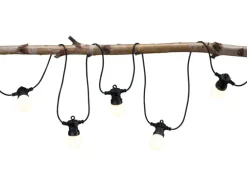 Paulmann Plug & Shine LED-Lichterkette IP44 Warmweiß