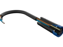 Paulmann Plug & Shine Spotlight Pike IP65 Warmweiß