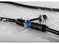 Paulmann Plug&Shine Bodeneinbaustrahler Ergänzungs-Set IP65 Warmweiß