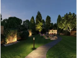 Paulmann Plug&Shine Starter-Set 3 LED-Erdspieße Sting IP67 Warmweiß