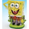 Pennplax Dekofigur Aquarium SpongeBob 5 cm