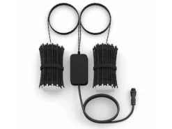 Philips Hue LED-Lichterkette Festavia 500 LEDs 40 m Schwarz