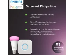 Philips Hue Lichterkette Festavia 250 LEDs 20 m