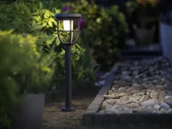 Philips Outdoor-Sockelleuchte Spiess Radii Ultra-Efficient Solar 1,3 W 3.000 K