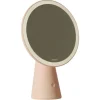 Philips Tischleuchte Mirror mit Spiegel 4,5 W 3000-5000 K 120 lm Pink