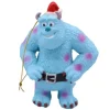 Pixar Weihnachtsanhänger 3D Sulley 10 cm