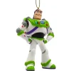 Pixar Weihnachtsanhänger 3D Buzz Lightyear 10 cm