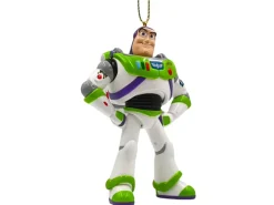 Pixar Weihnachtsanhänger 3D Buzz Lightyear 10 cm