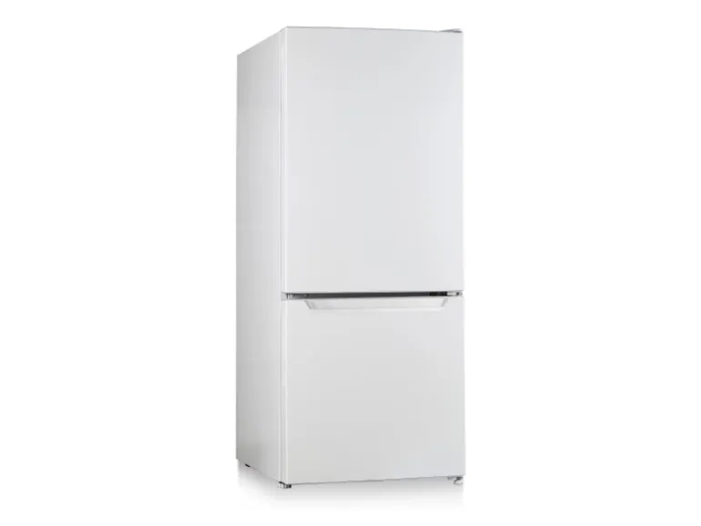 PKM Kühl-Gefrierkombination KG117EW Weiß