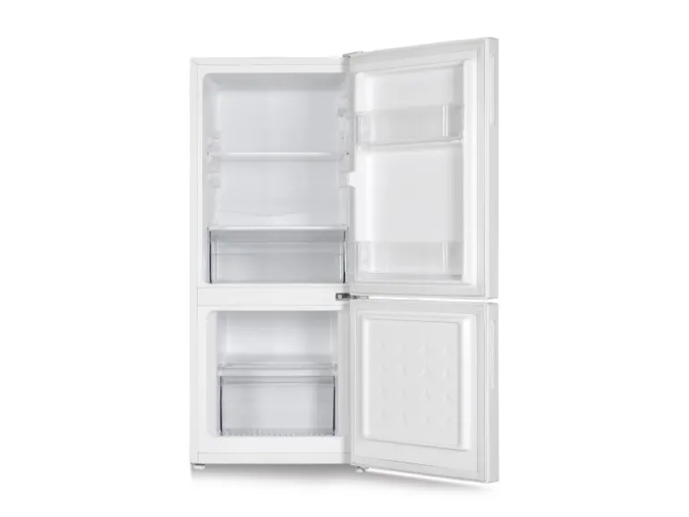 PKM Kühl-Gefrierkombination KG117EW Weiß