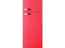 PKM Kühl-Gefrierkombination GK210-2 FR Rot
