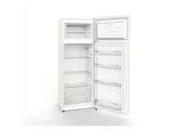 PKM Kühl-Gefrierkombination GK210-2 CR Creme