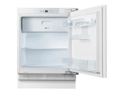 PKM Unterbau-Kühlschrank KS117UBE Weiß