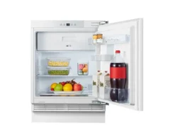 PKM Unterbau-Kühlschrank KS117UBE Weiß