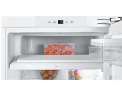 PKM Unterbau-Kühlschrank KS117UBE Weiß