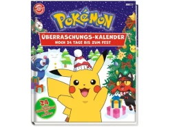Pokémon: Überraschungskalender: Noch 24 Tage bis zum Fest
