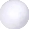 Polystyrol Kugeln Weiß Ø 12 cm