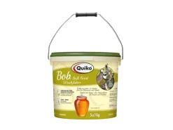 Quiko Vogel-Ergänzungsfutter Bob für Wachteln Fasane und Bodenvögel 5 kg