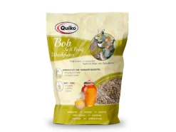 Quiko Vogel-Ergänzungsfutter Bob für Wachteln Fasane und Bodenvögel 1 kg