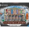 Ravensburger 23853 - Mystery PRO Adventskalender - Das verrückte Zeitreisemuseum - 24 Rätsel für EXIT-Begeisterte ab 14 Jahren