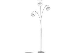 Reality Stehleuchte Davos 3-flammig Chrom