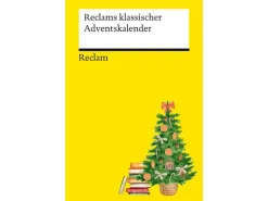 Reclams klassischer Adventskalender