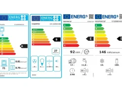 Respekta Economy Küchenzeile KB280WGC 280 cm Grau-Weiß