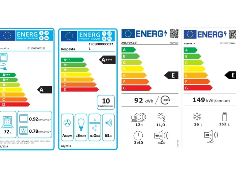 Respekta Inselküche Gabriel 320 cm Weiß Hochglanz
