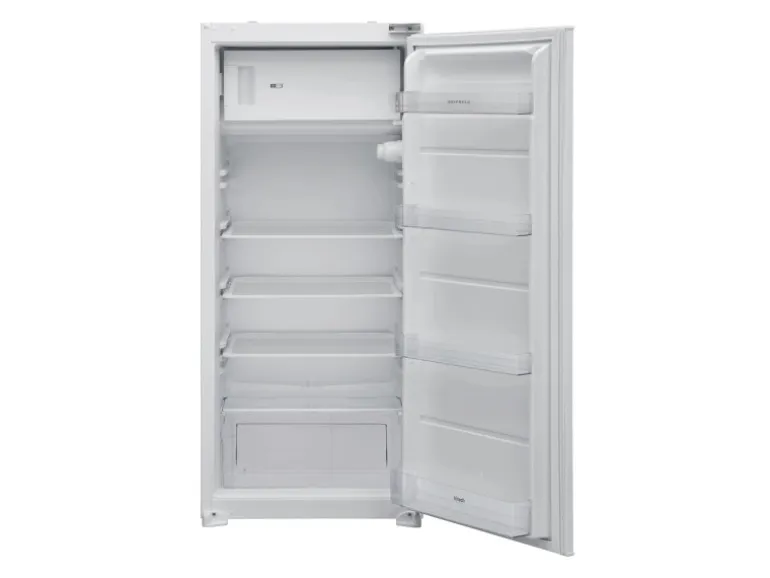 Respekta Küchenzeile Antons 280 cm Lärche Weiß Matt (DAH CH22078IXB)