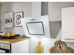 Respekta Küchenzeile Gabriel 290 cm mit Kücheninsel Grau Hochglanz